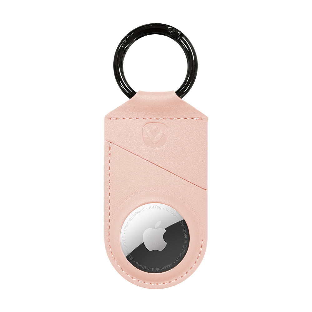 AirTag Case Snap Pink