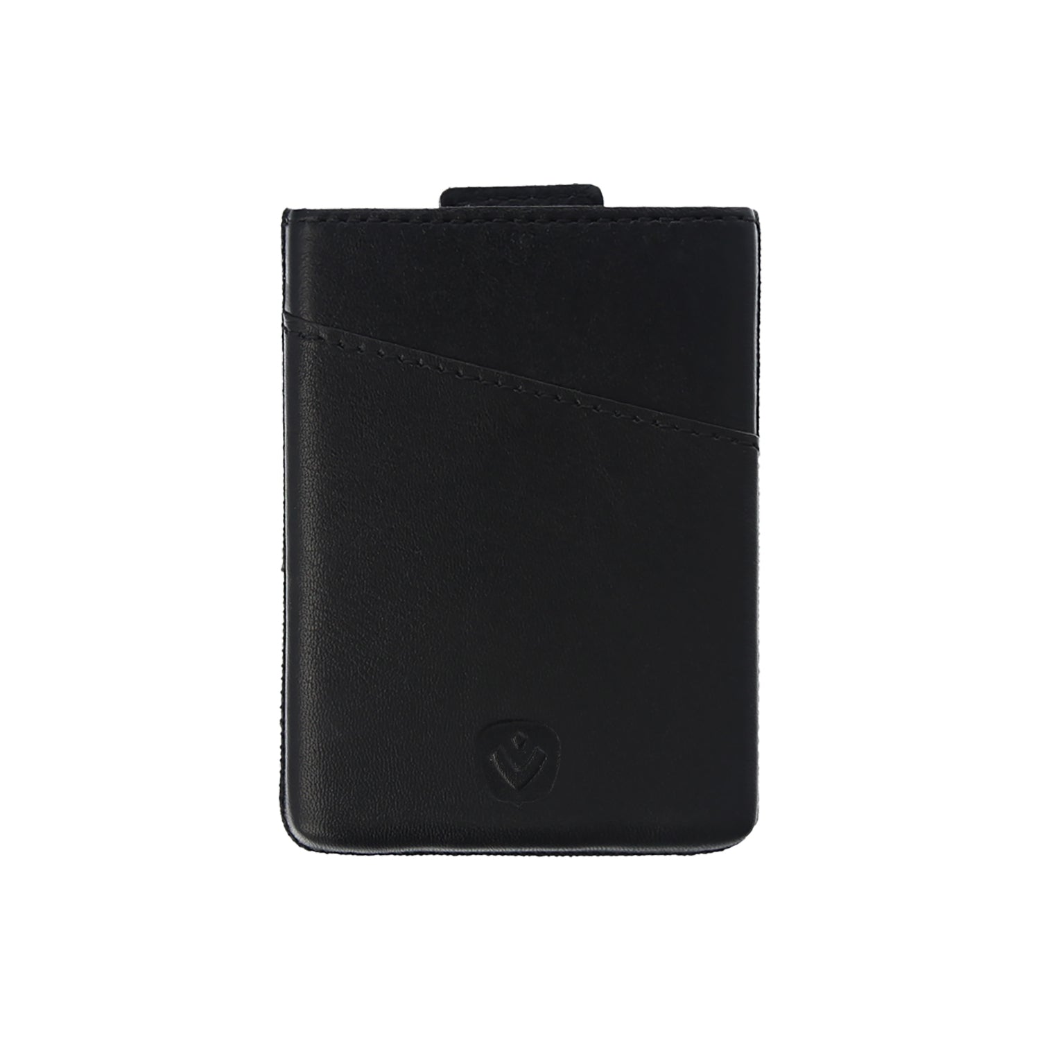 Card Case Pocket Duo Black