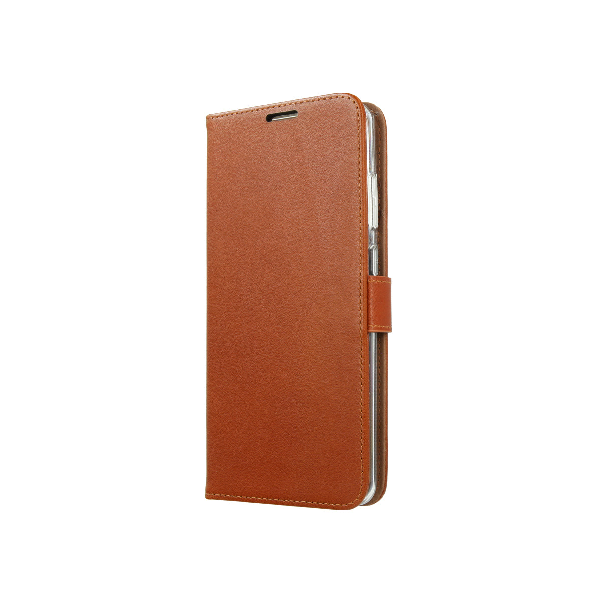 Book Case Classic Brown Galaxy S20 Ultra