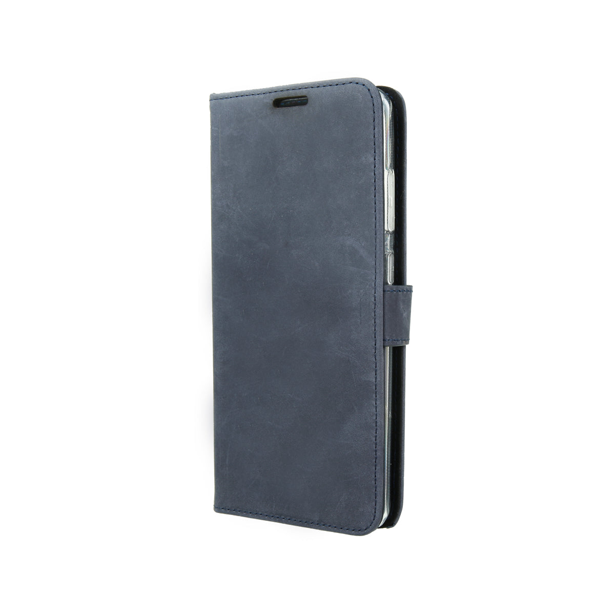Book Case Classic Vintage Blue Galaxy S20 Ultra